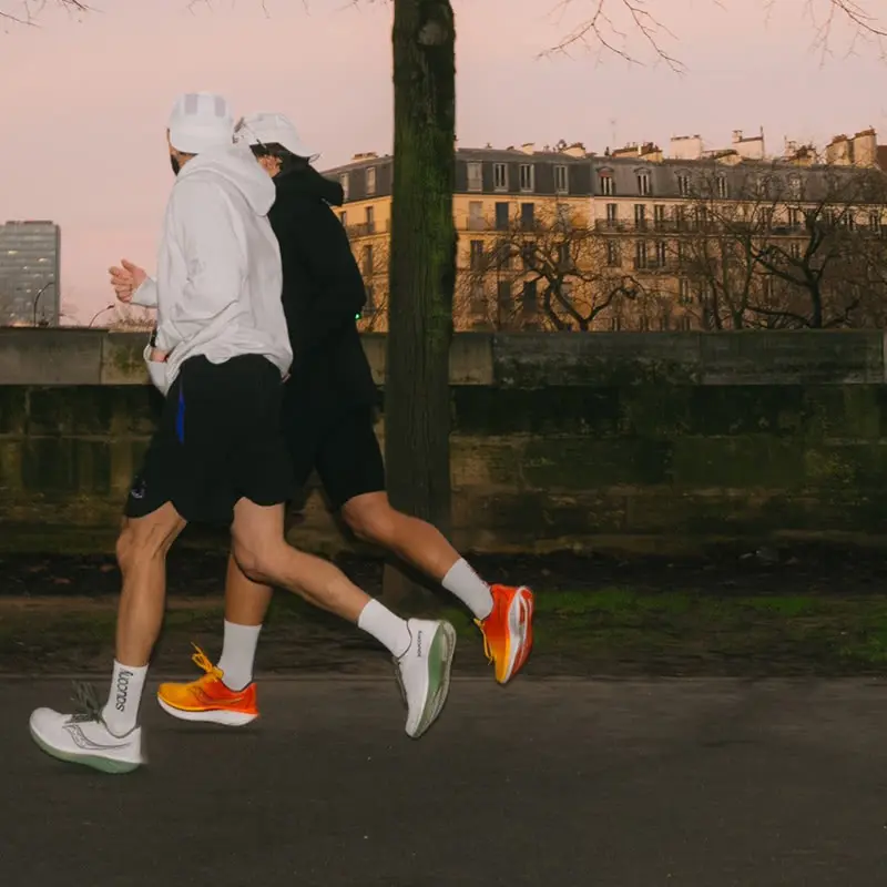 Running