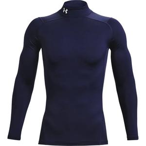1366072-410-fitted-high-neck-undershirt-under-armour-coldgearr-navy-blue-white