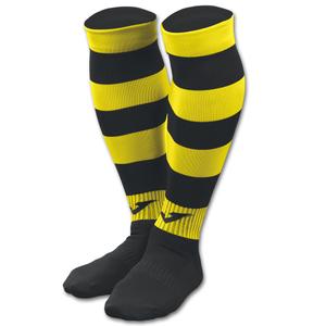 400378-109-pairs-of-socks-joma-zebra-ii-black-yellow