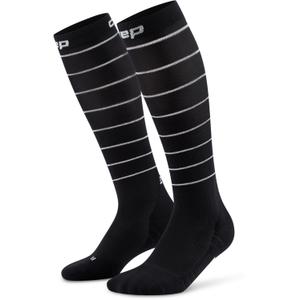 wp80i301-compression-socks-cep-compression-pro-reflective-2-0-tall-black