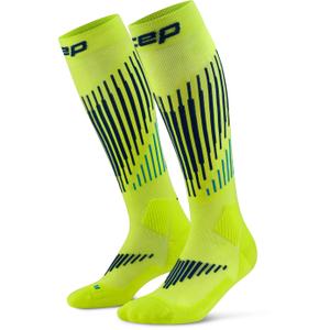 wp80v654-compression-socks-cep-compression-core-merino-3-0-tall-lime-blue