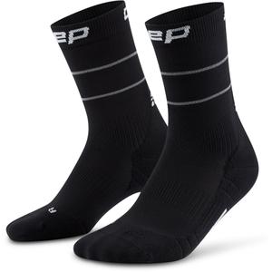 wp8ci301-compression-socks-cep-compression-pro-reflective-2-0-mid-cut-black