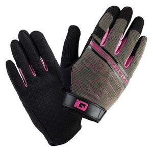 m000144171-women-s-gloves-iq-cross-the-line-crossi-sea-turtle-carmine-rose