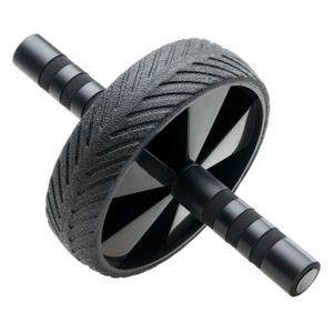 m000162429-abdominal-wheel-iq-cross-the-line-ab-powerpump-black-silver-29x18-cm