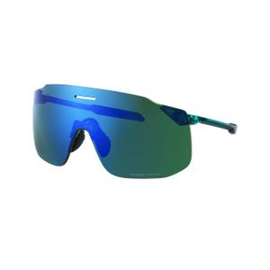 ecespsl2gre32-glasses-shimano-s-phyre-l2-green-sapphire-one-size