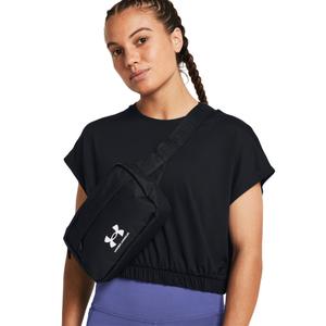 1381914-001-bum-bag-under-armour-loudon-black-white-one-size